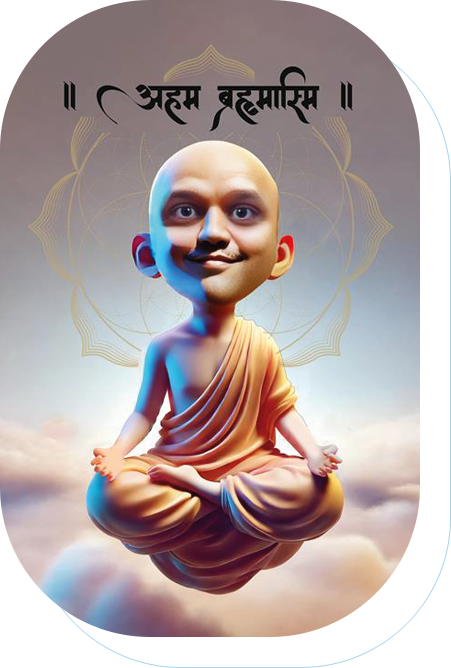 Aham Brahmasmi