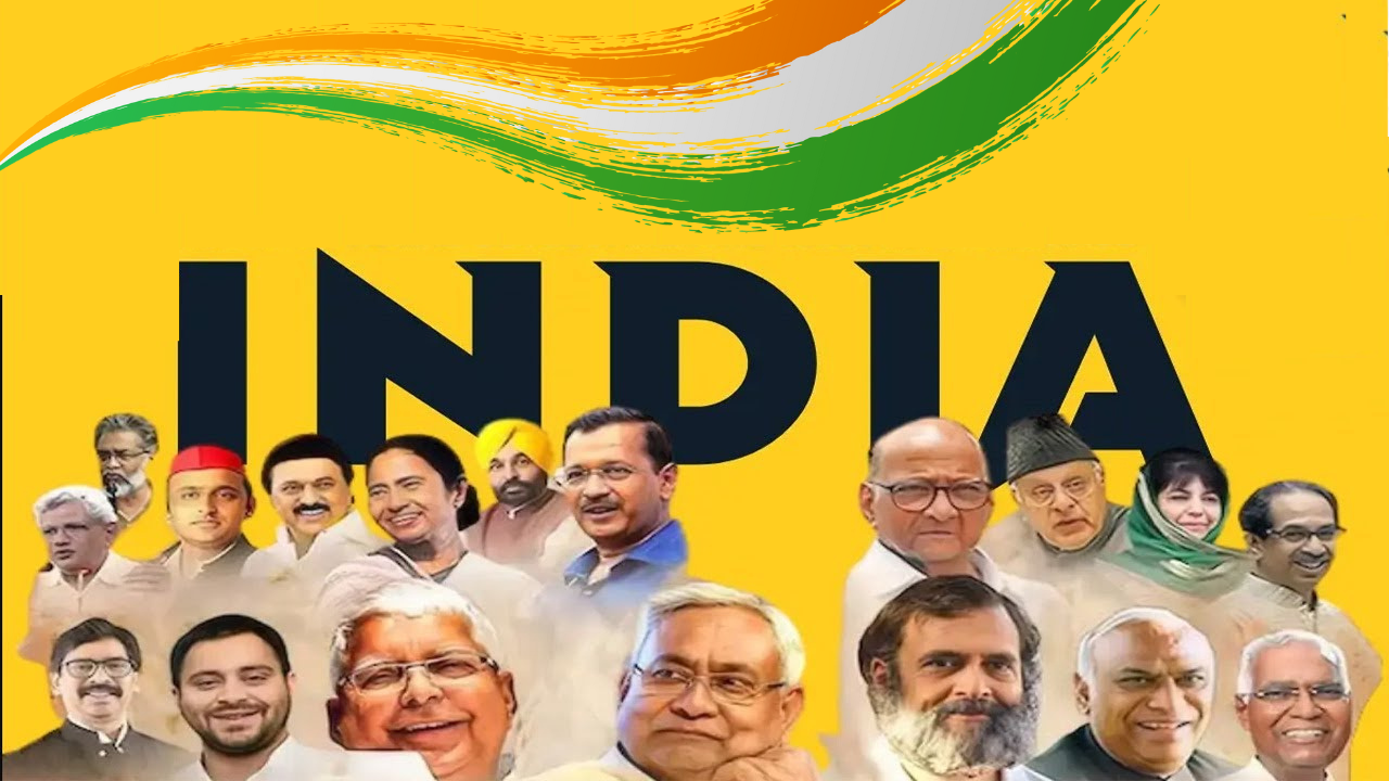 The Fallacy of India Alliance: A Crumbling Antimodi Coalition