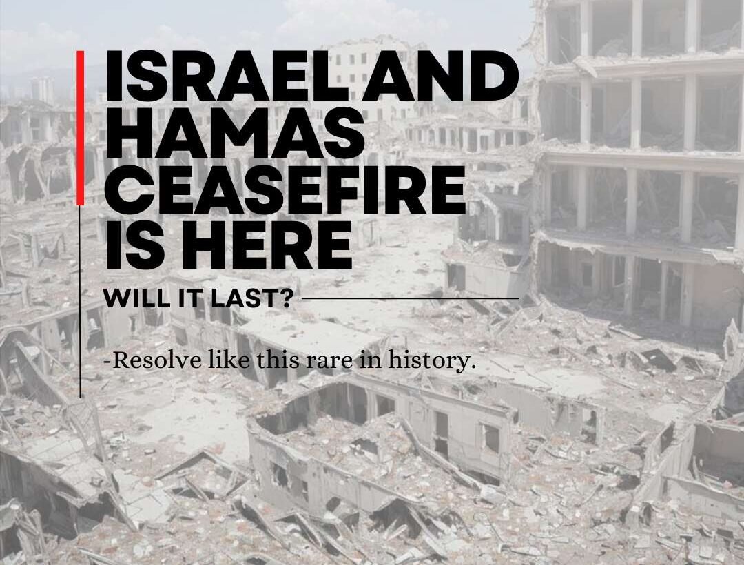 Ceasefire in Gaza