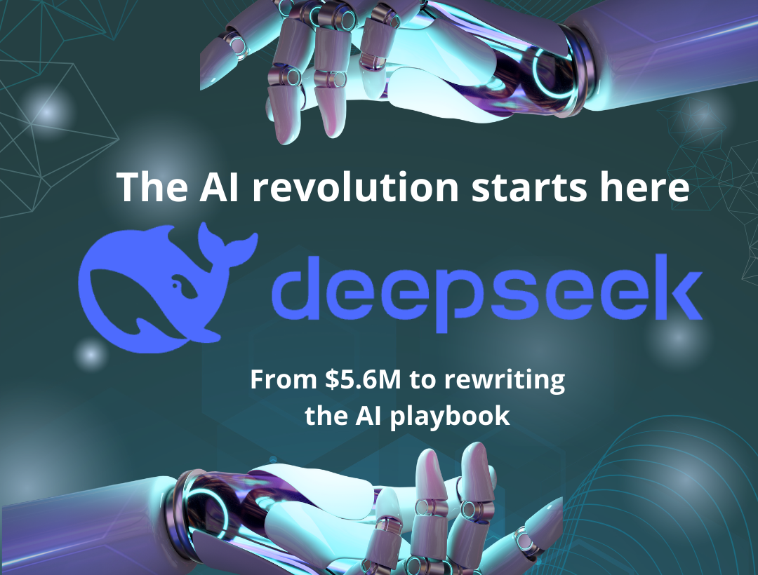 DeepSeek R1 Revolutionizes AI