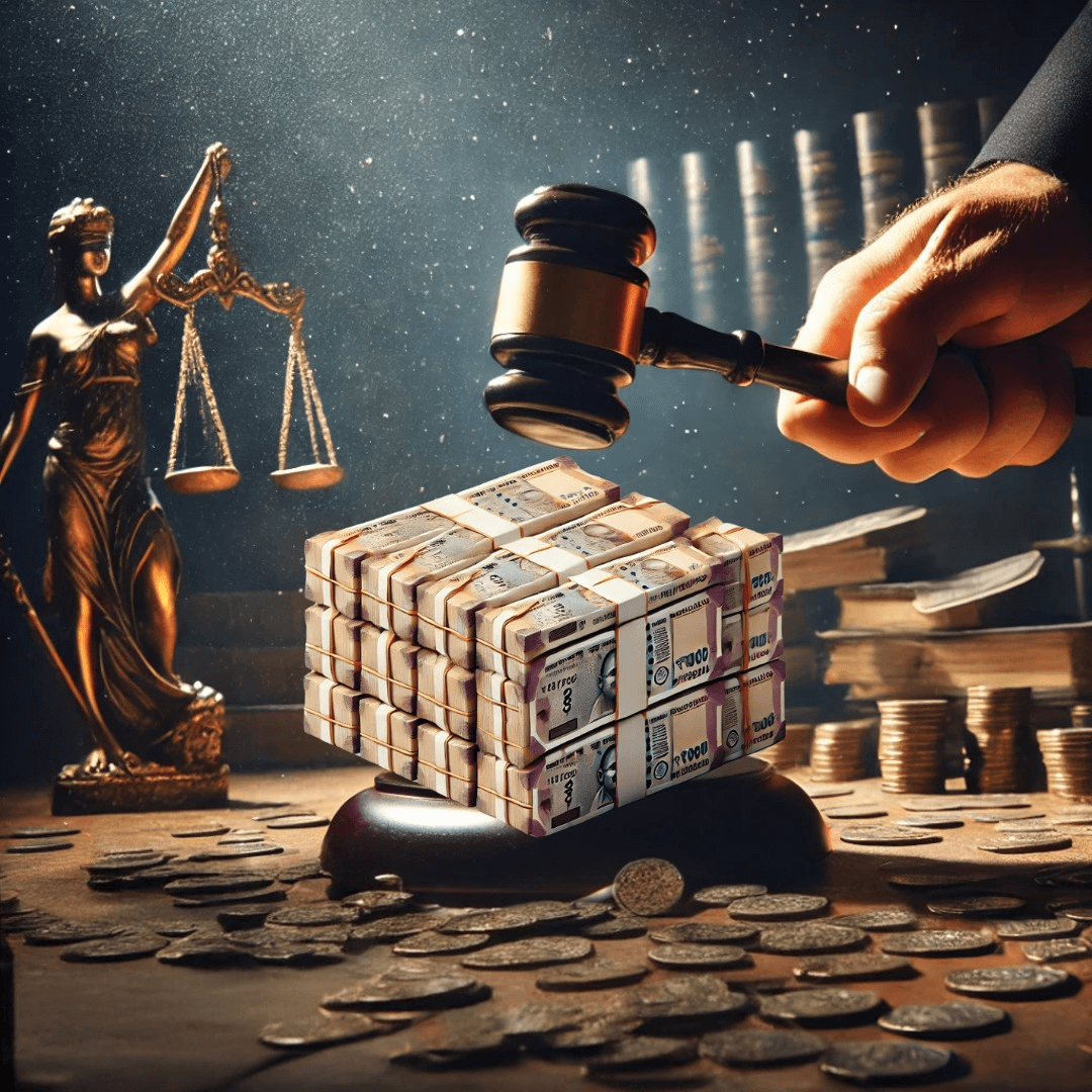 Indian Judiciary: The Last Bastion or The Biggest Scam?