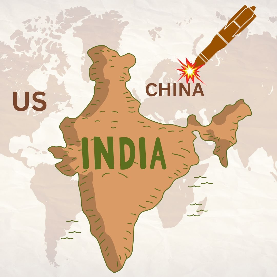 India’s Golden Hour: Turning Tariffs into Triumph