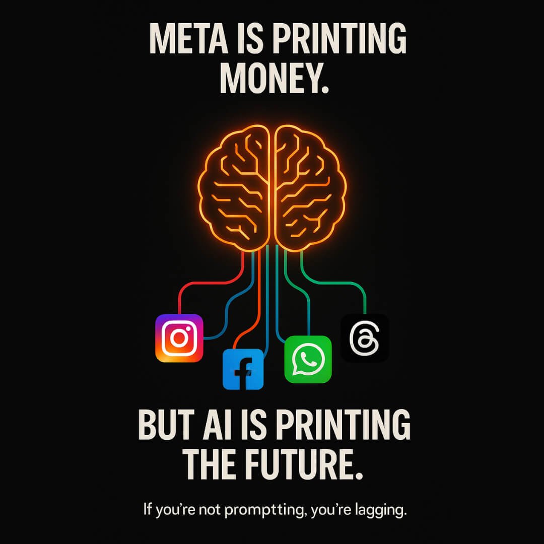 Meta’s Earnings & The AI Invasion: Resistance is Futile, Prompt Better