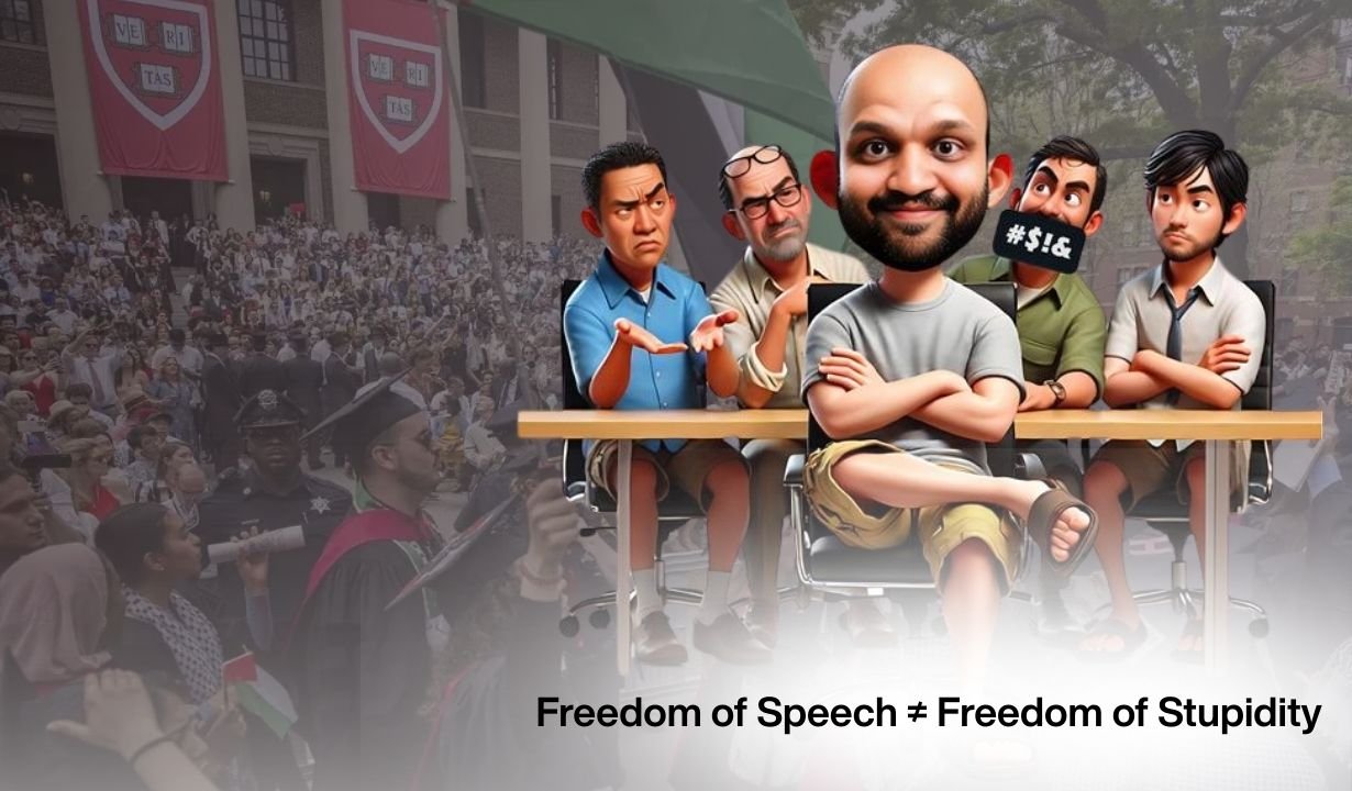 Harvard Banned, But Who Really Failed?