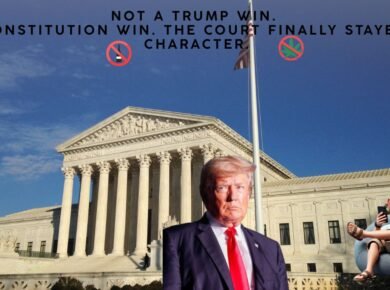 Trump and the Constitution