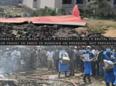 Ahmedabad Air Crash