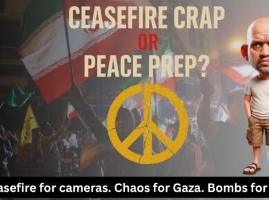 Ceasefire in Gaza