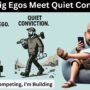 ego vs self-awareness