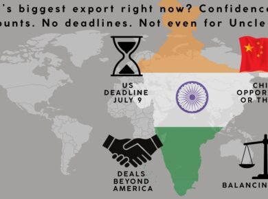 India's foreign trade policy