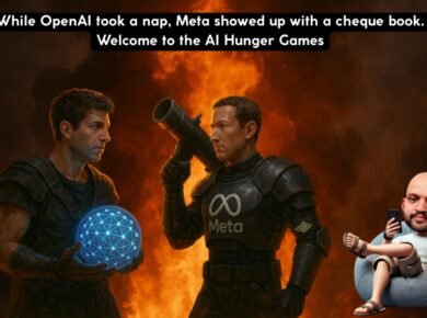 Meta vs OpenAI