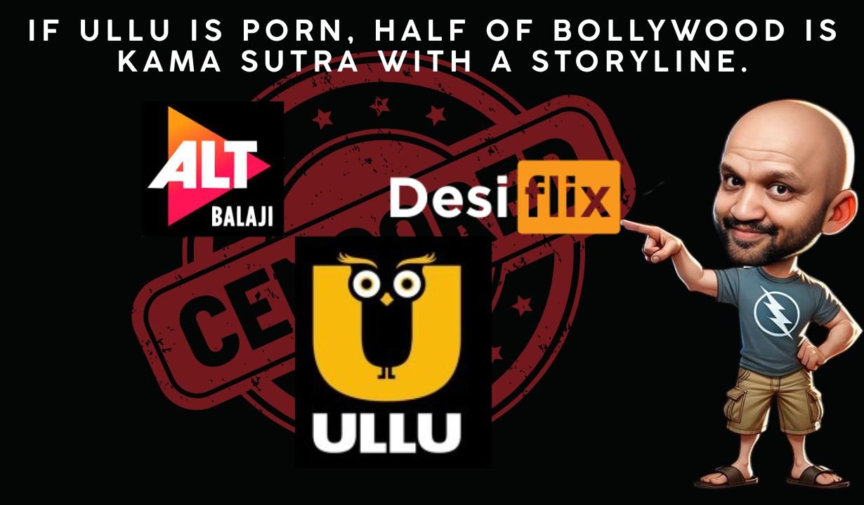OTT censorship in India