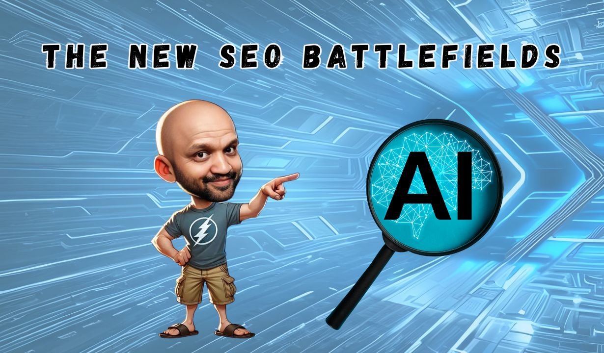 NextGen Search Optimization — The AI-First Era is Here (and it’s Multimodal)
