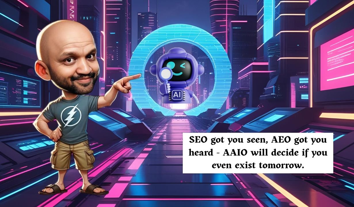Agentic AI Optimization