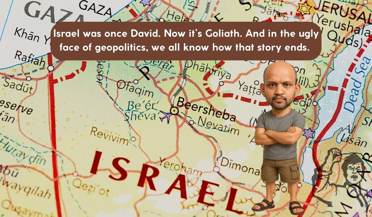 gaza israel conflict 2025 destruction