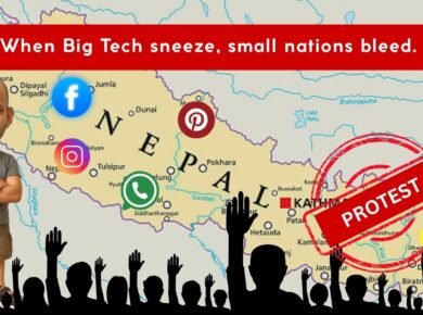 Nepal Social Media Ban
