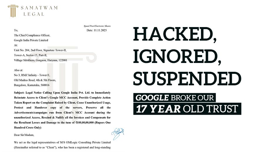 When Your Google MCC Gets Hacked And You Get Punished