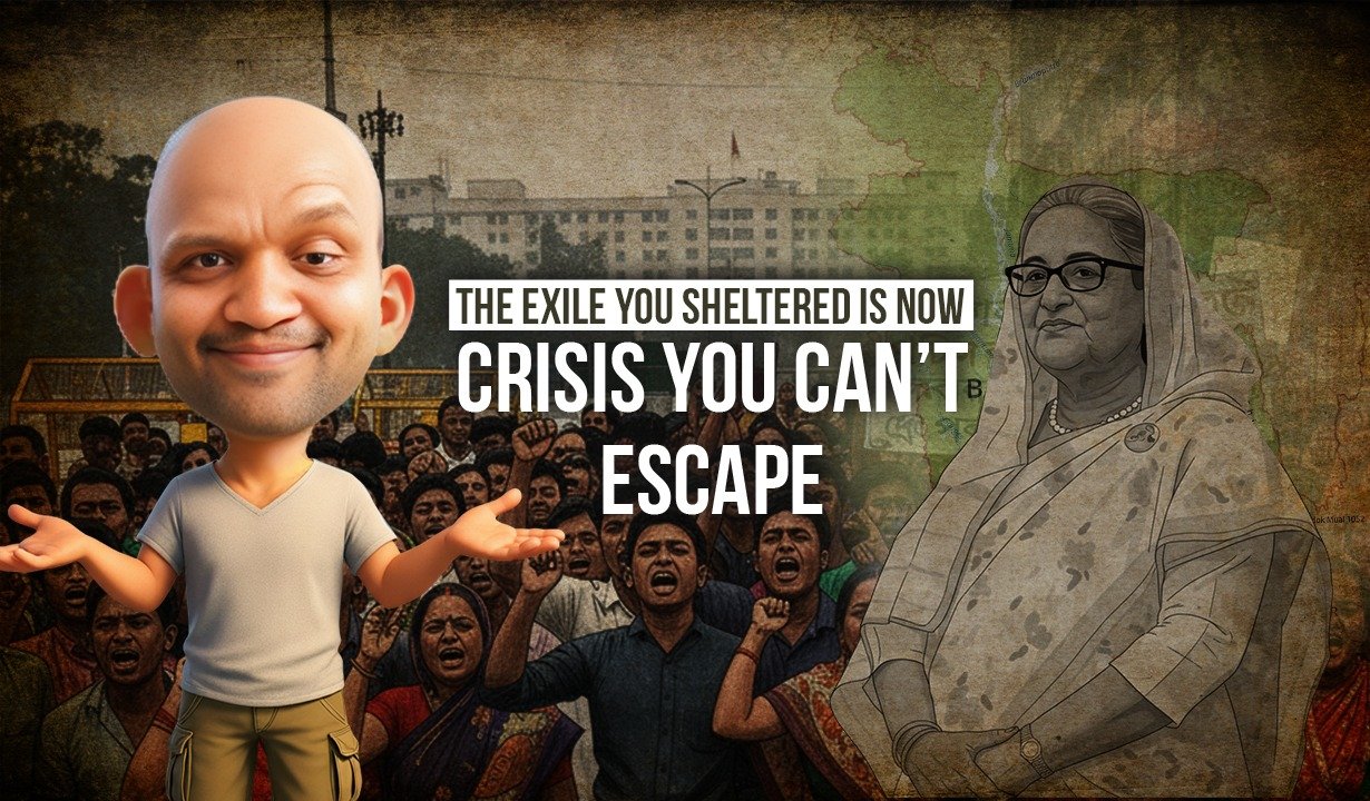 The Exile That Came Back With Teeth