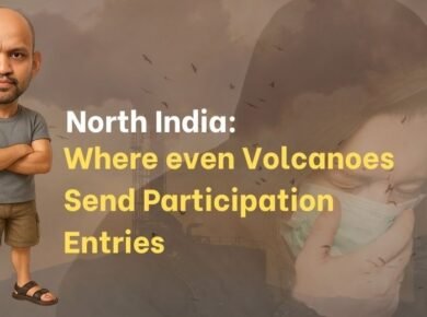 Air pollution in Delhi