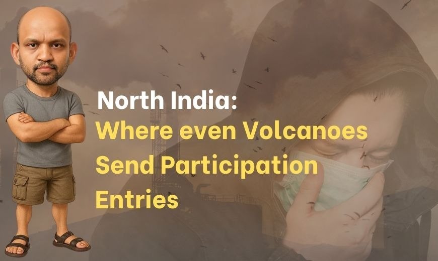 THE GREAT NORTH INDIA SMOG CHRONICLES: NOW WITH VOLCANIC DLC FROM ETHIOPIA