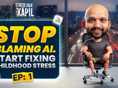 child stress crisis in India