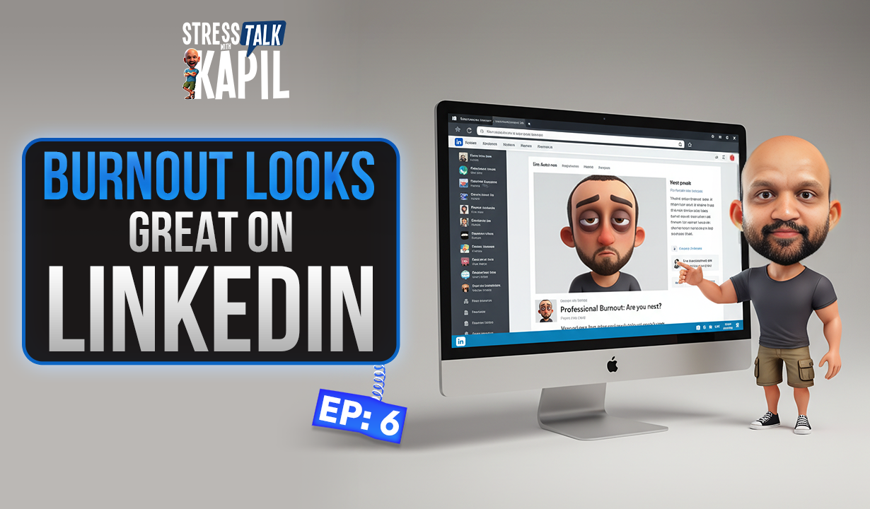 Burnout Has a PR Team Called Productivity