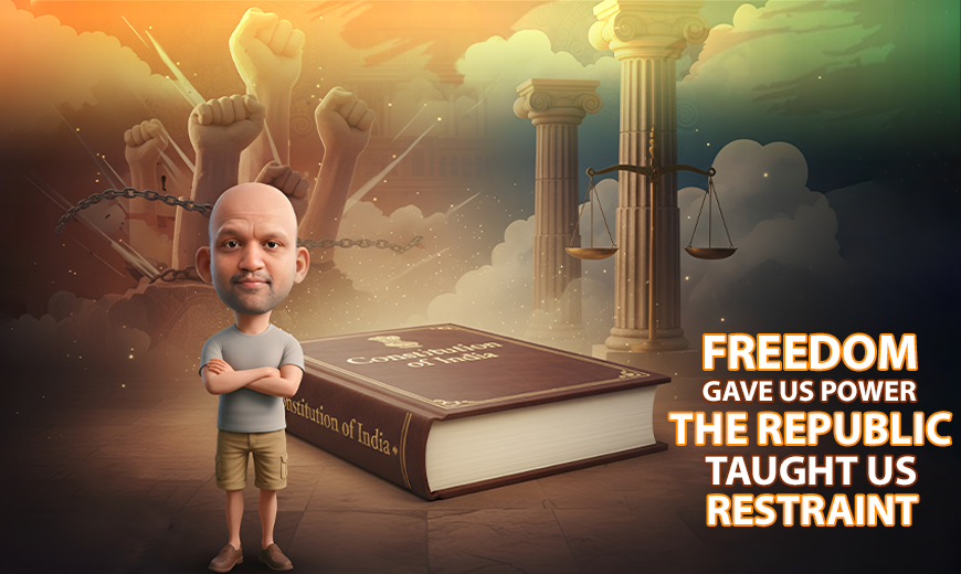 26th January: When India Chose Ram Over Parshuram