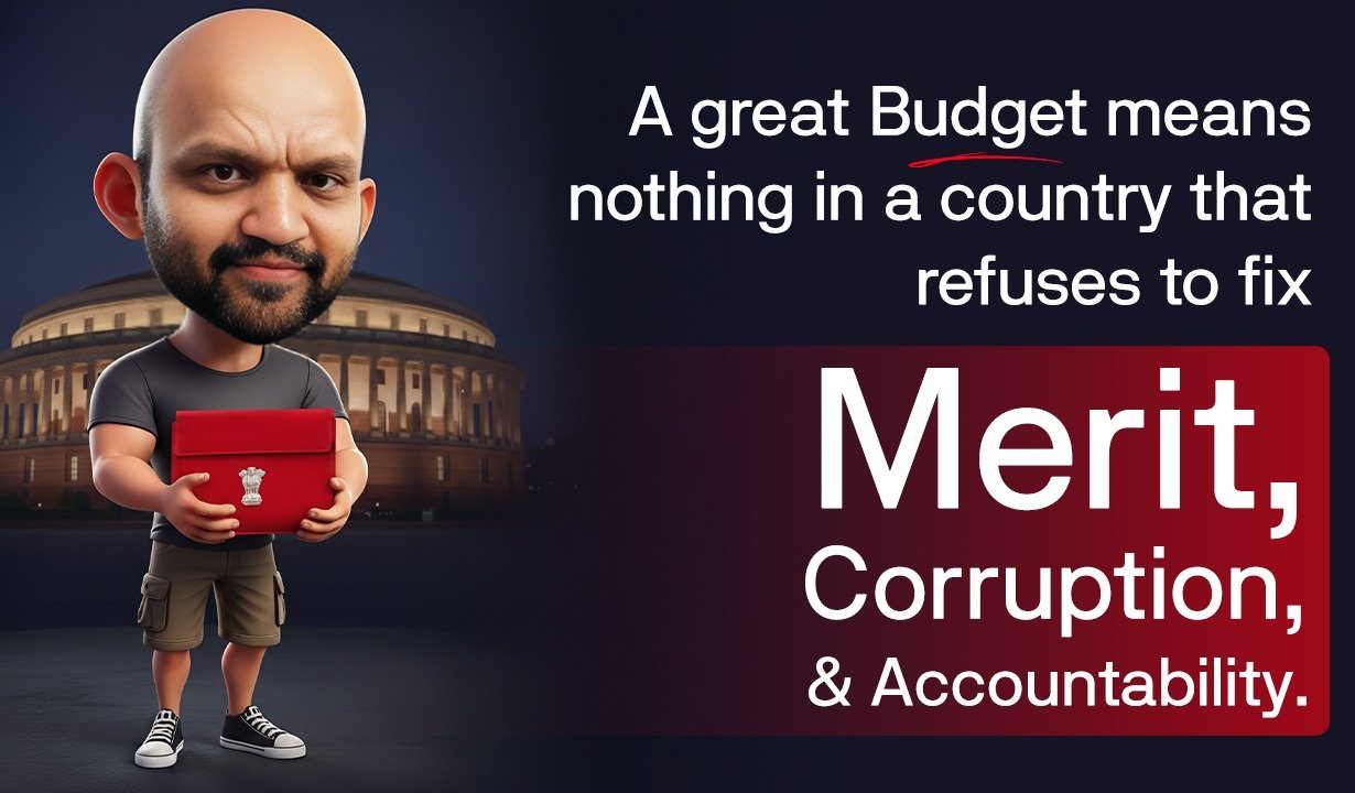 India Budget 2026 Analysis: The Pivot That Works – If We Fix Three Things