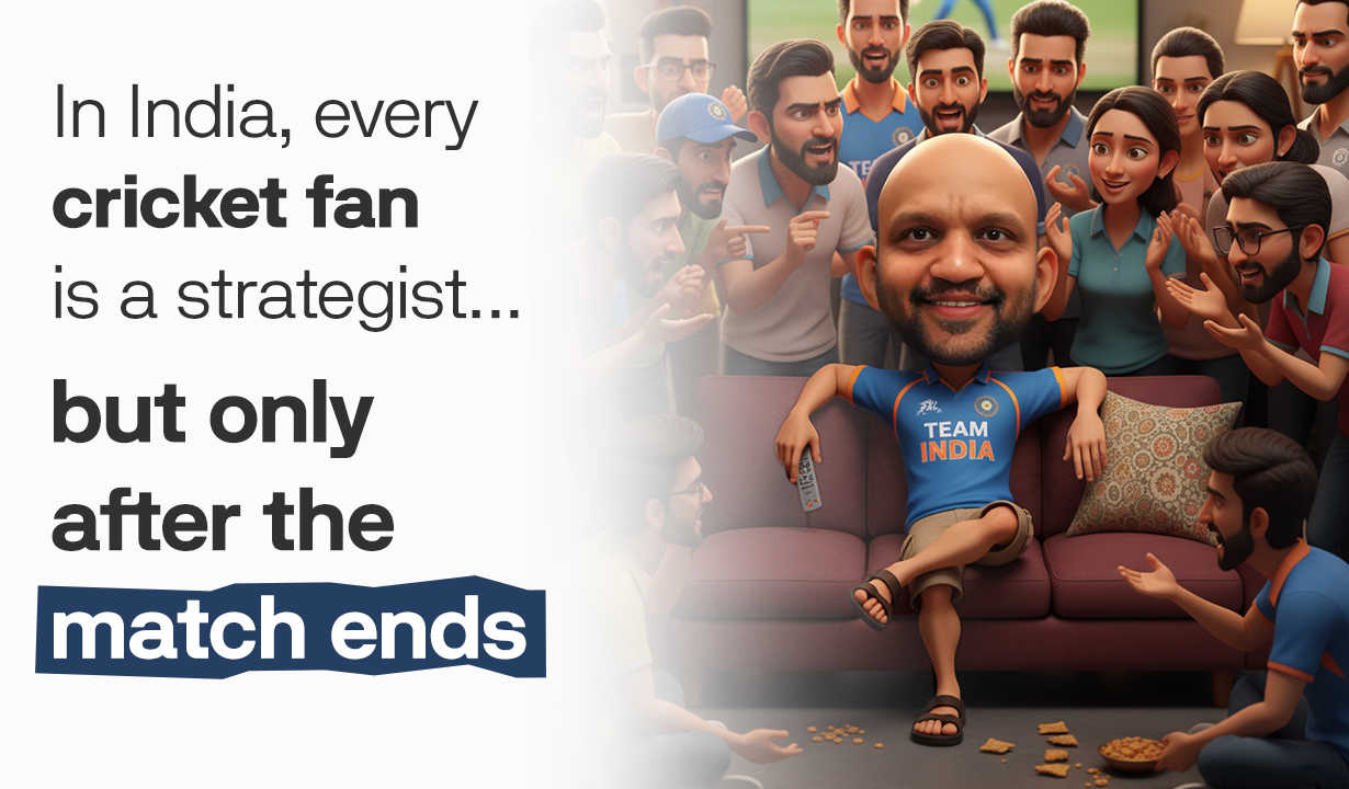 India vs England Semi‑Final: Leadership, Luck and 1.4 Billion Experts