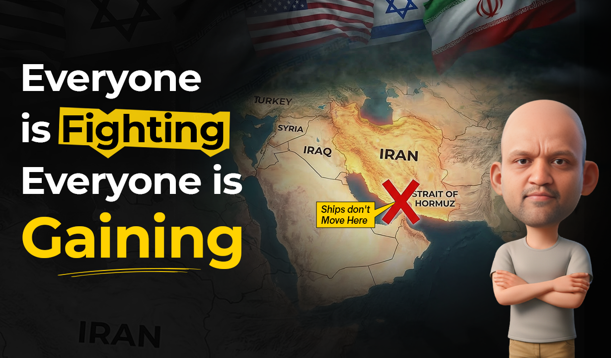 Iran War Analysis – War. Power. Profit. And the Illusion of Sides.