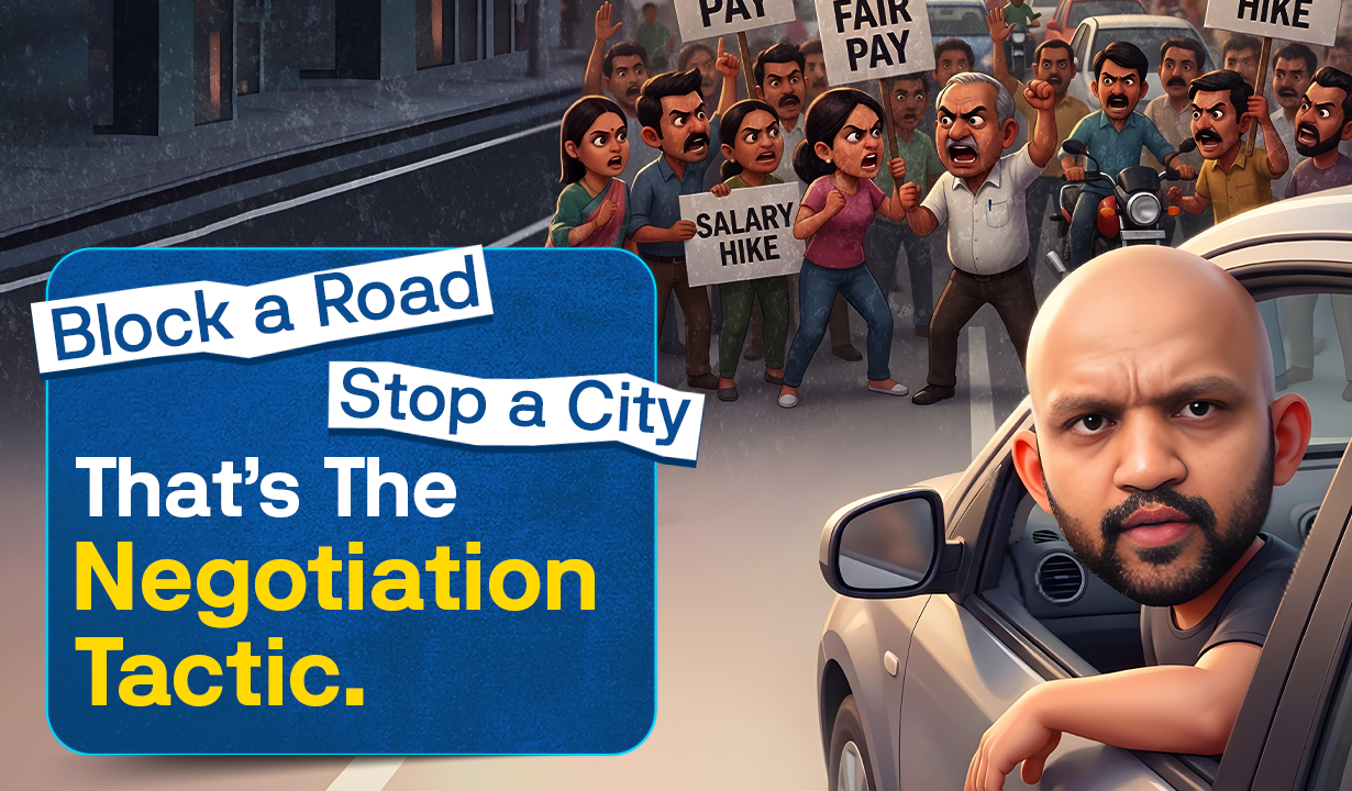 Impact of Protests in India: When Demonstrations Turn Into Public Disruption