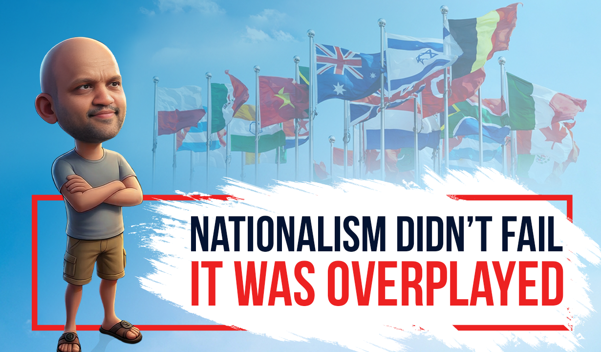 WHEN NATIONALISM HITS ITS LIMIT: ORBÁN, TRUMP AND THE GLOBAL FATIGUE WITH STRONGMEN