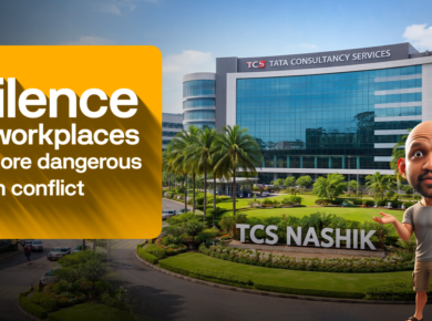 tcs nashik scandal
