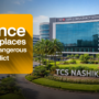 tcs nashik scandal