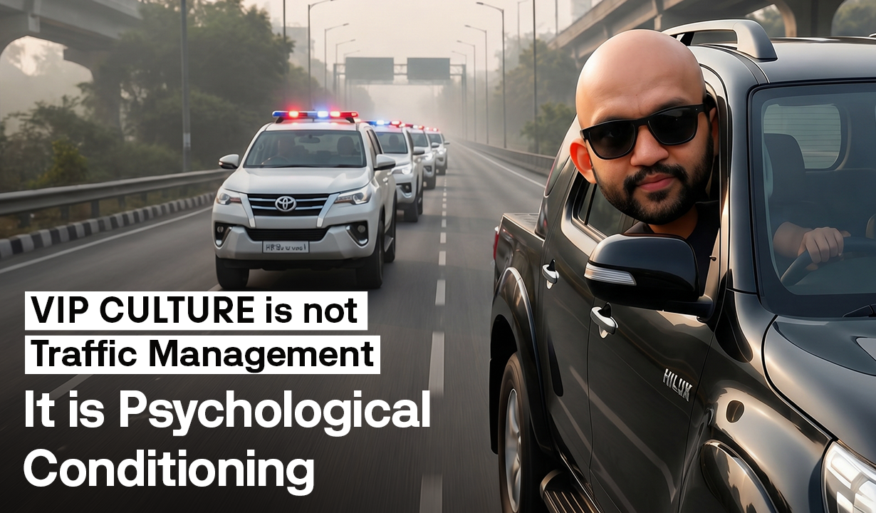 VIP Syndrome: The Most Expensive Mental Health Crisis In India