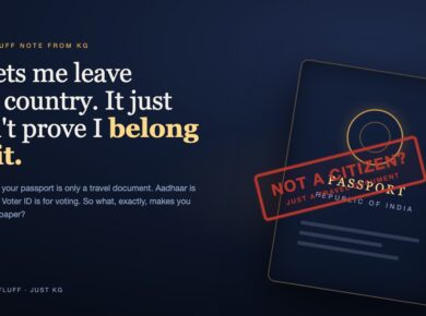 indian passport value