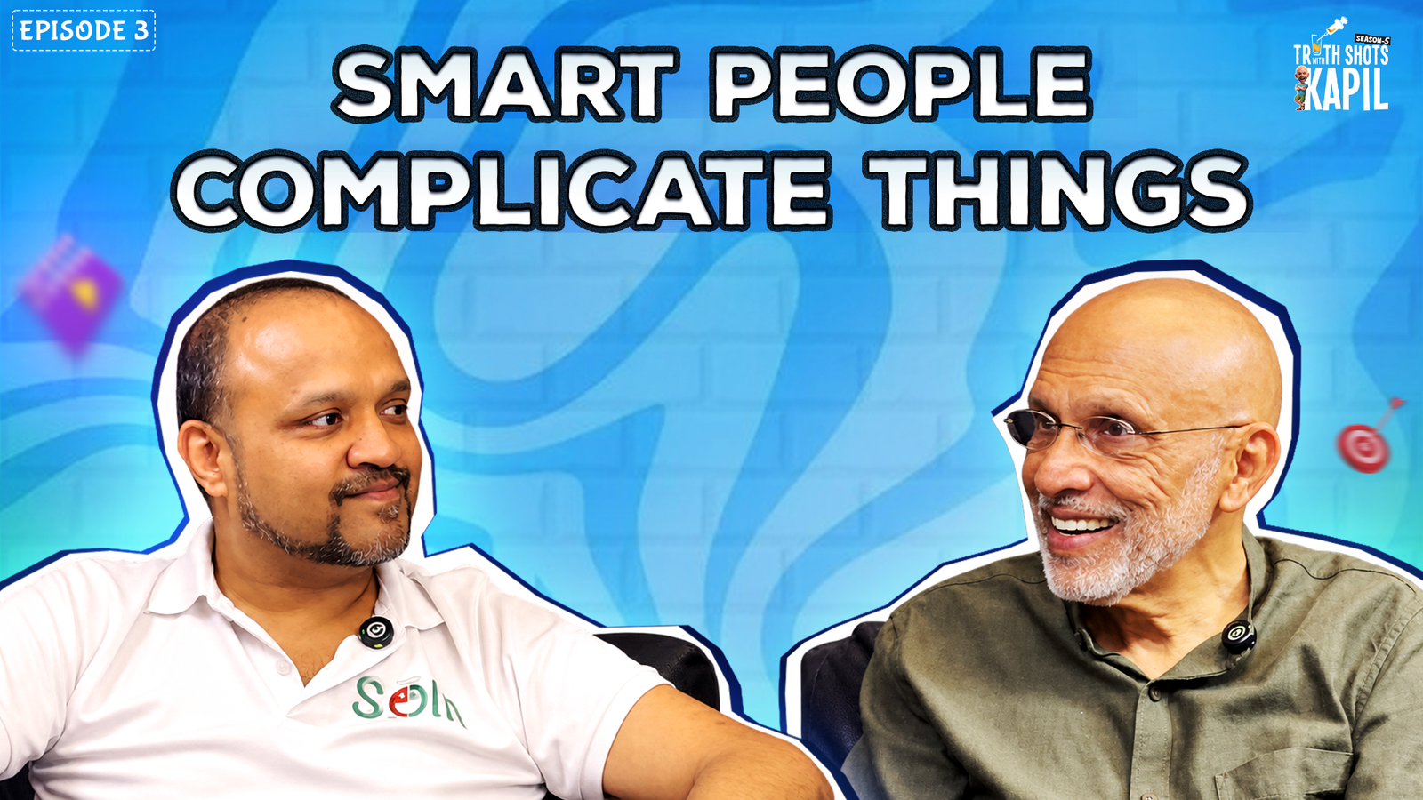 Why Smart People Complicate Simple Problems: The Power of Simple Thinking