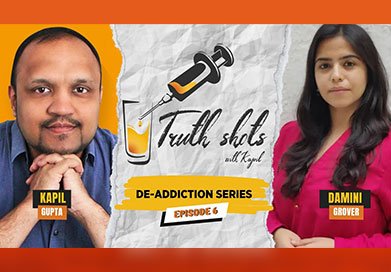 Truth Shots With Kapil - De addiction Series | Season 3